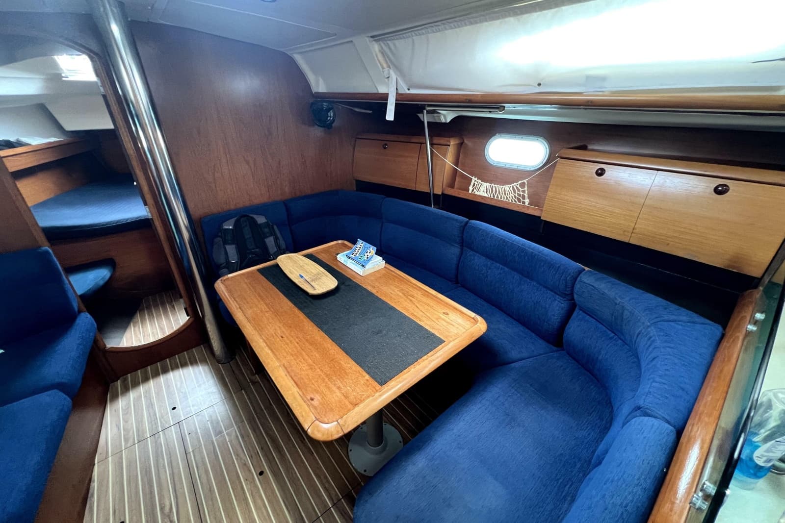 2002 Jeanneau Sun Odyssey 40 - Photo 25