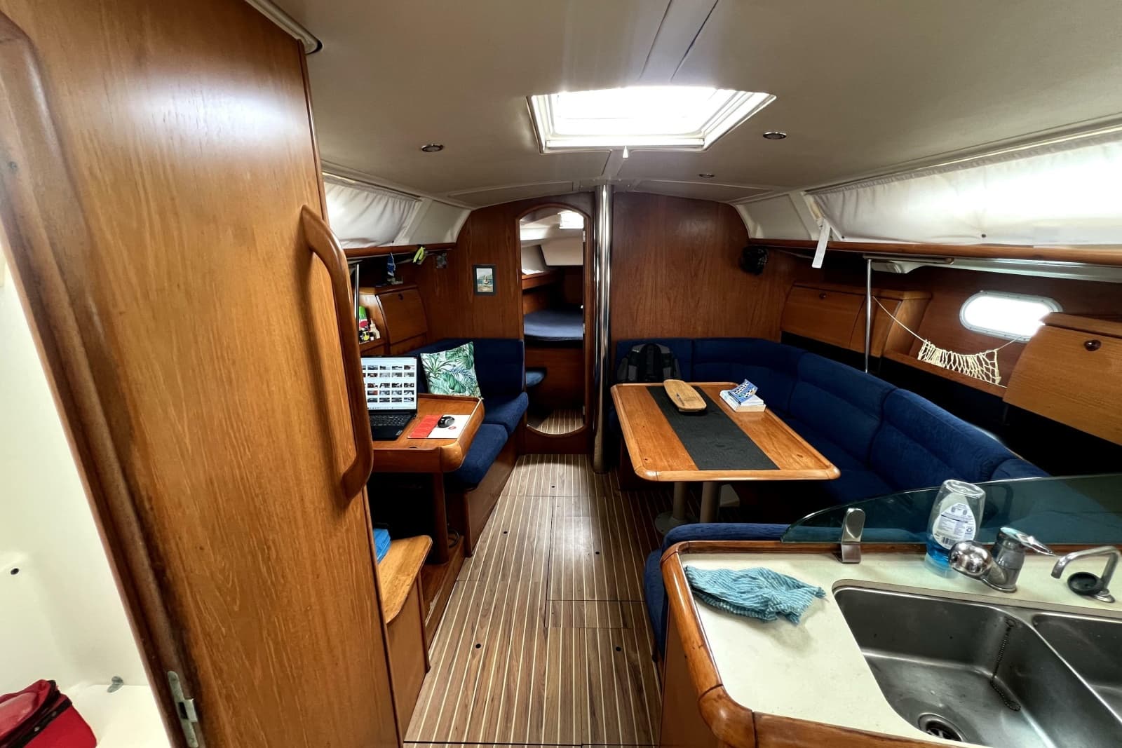 2002 Jeanneau Sun Odyssey 40 - Photo 24