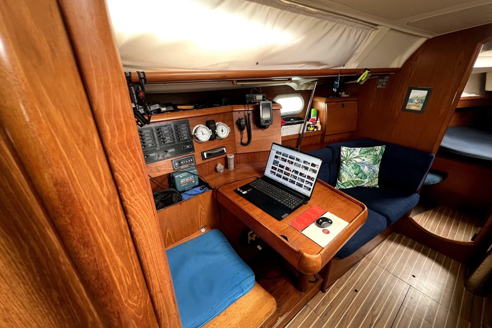 2002 Jeanneau Sun Odyssey 40 - Photo 29