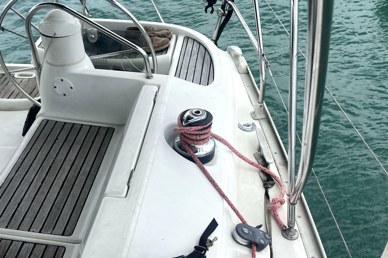 2002 Jeanneau Sun Odyssey 40 - Photo 18