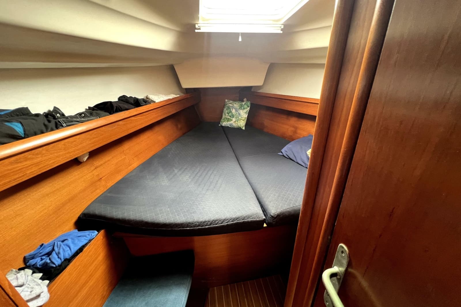 2002 Jeanneau Sun Odyssey 40 - Photo 32