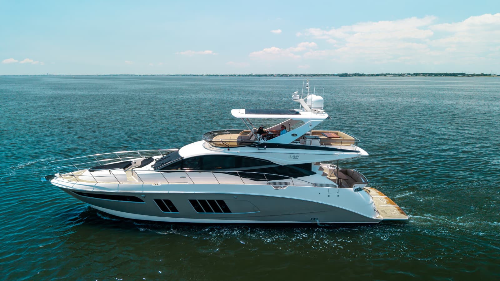 2017 Sea Ray L650 Fly - Photo 1