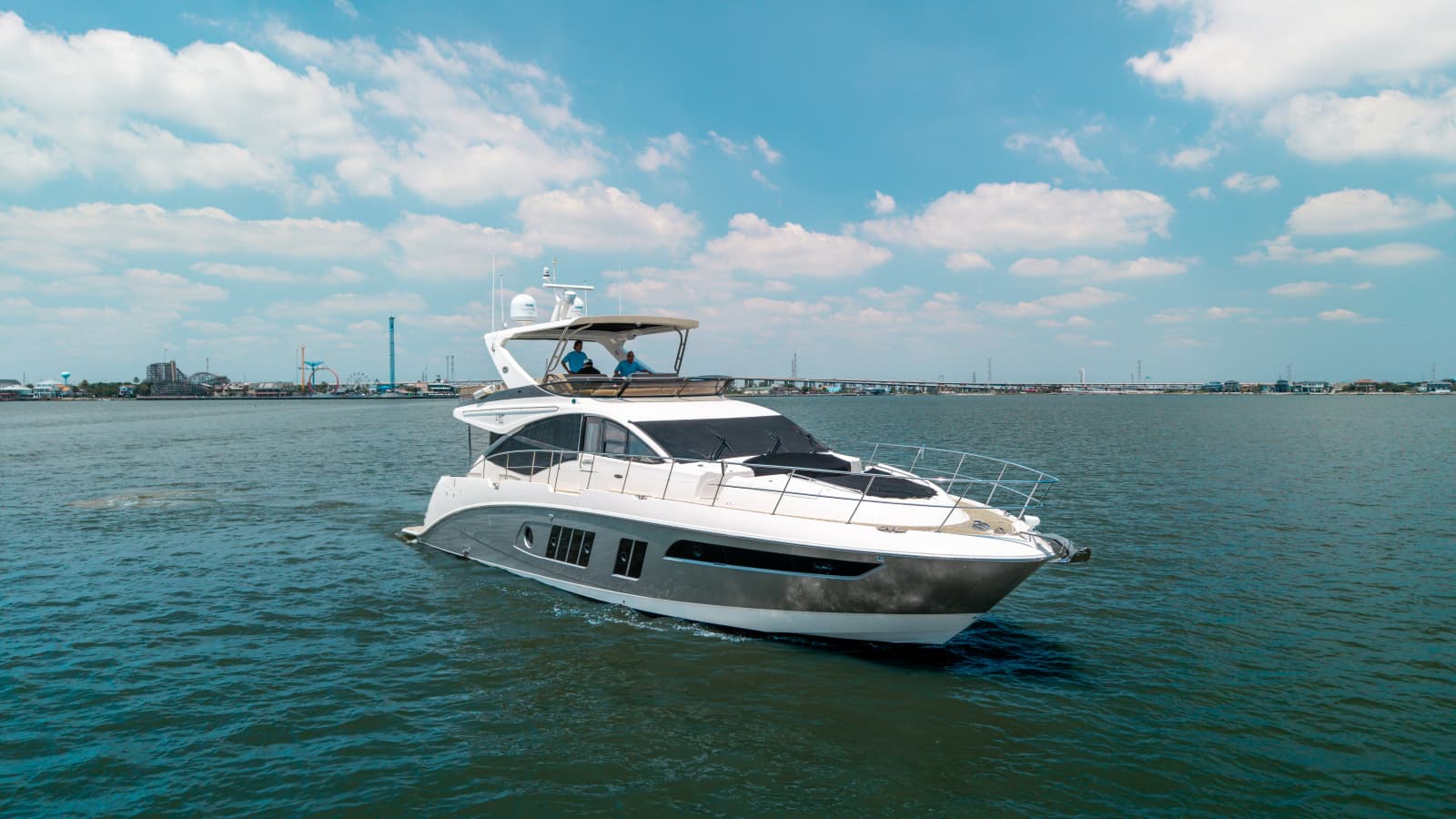 2017 Sea Ray L650 Fly - Photo 10