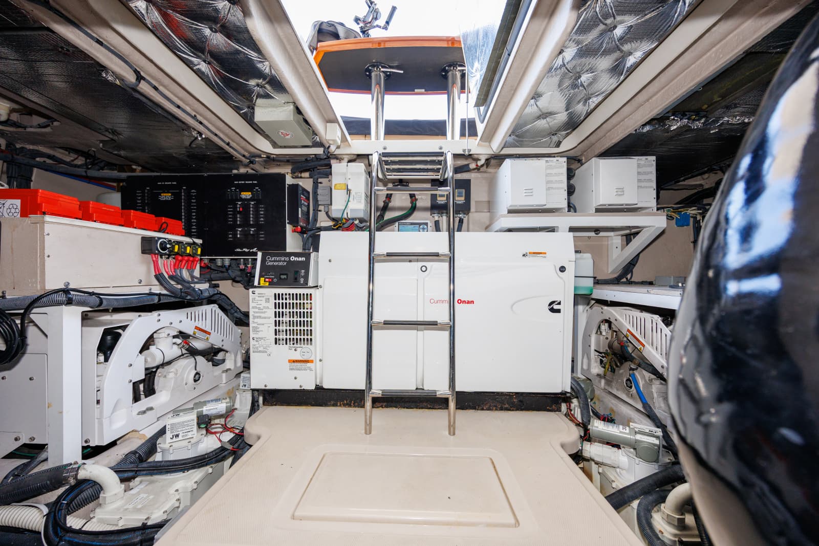 2017 Sea Ray L650 Fly - Photo 55