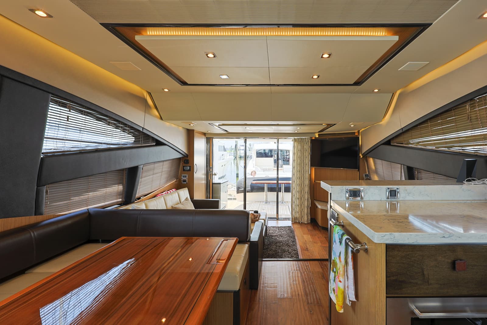 2017 Sea Ray L650 Fly - Photo 33
