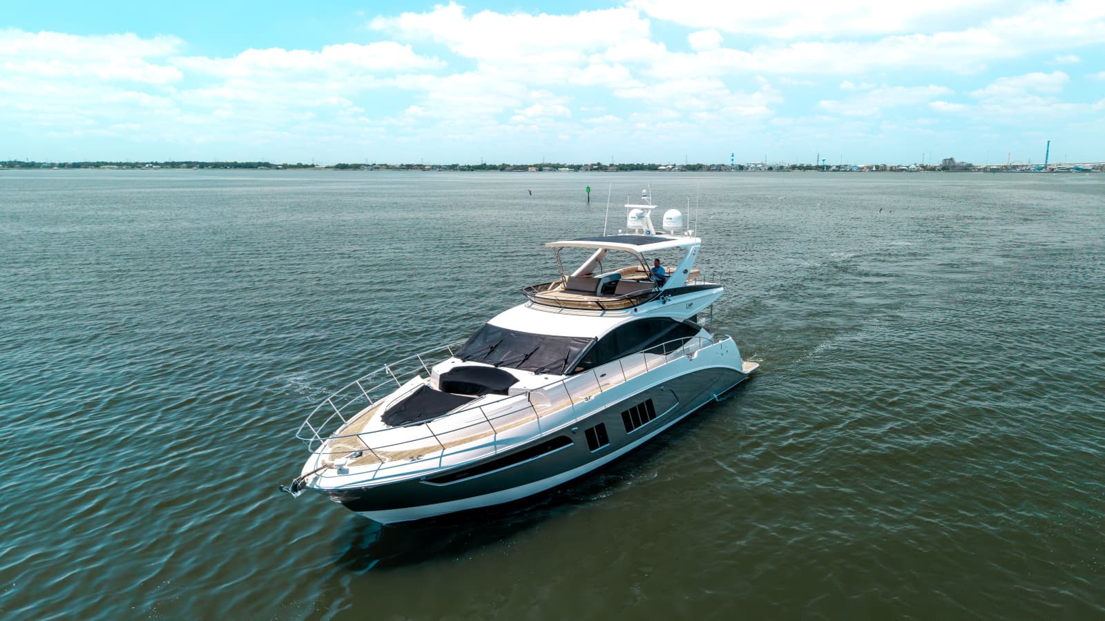 2017 Sea Ray L650 Fly - Photo 6