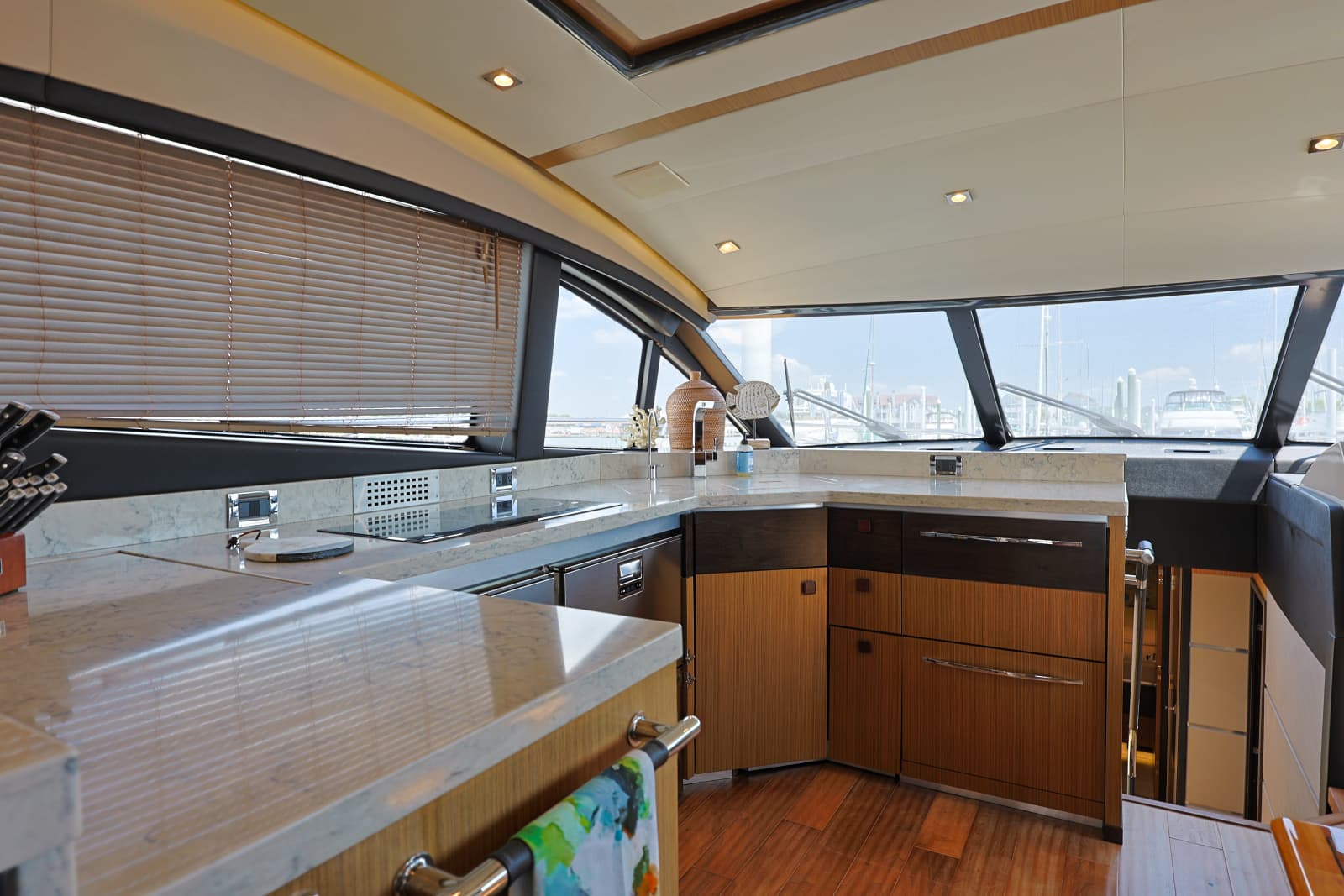 2017 Sea Ray L650 Fly - Photo 36
