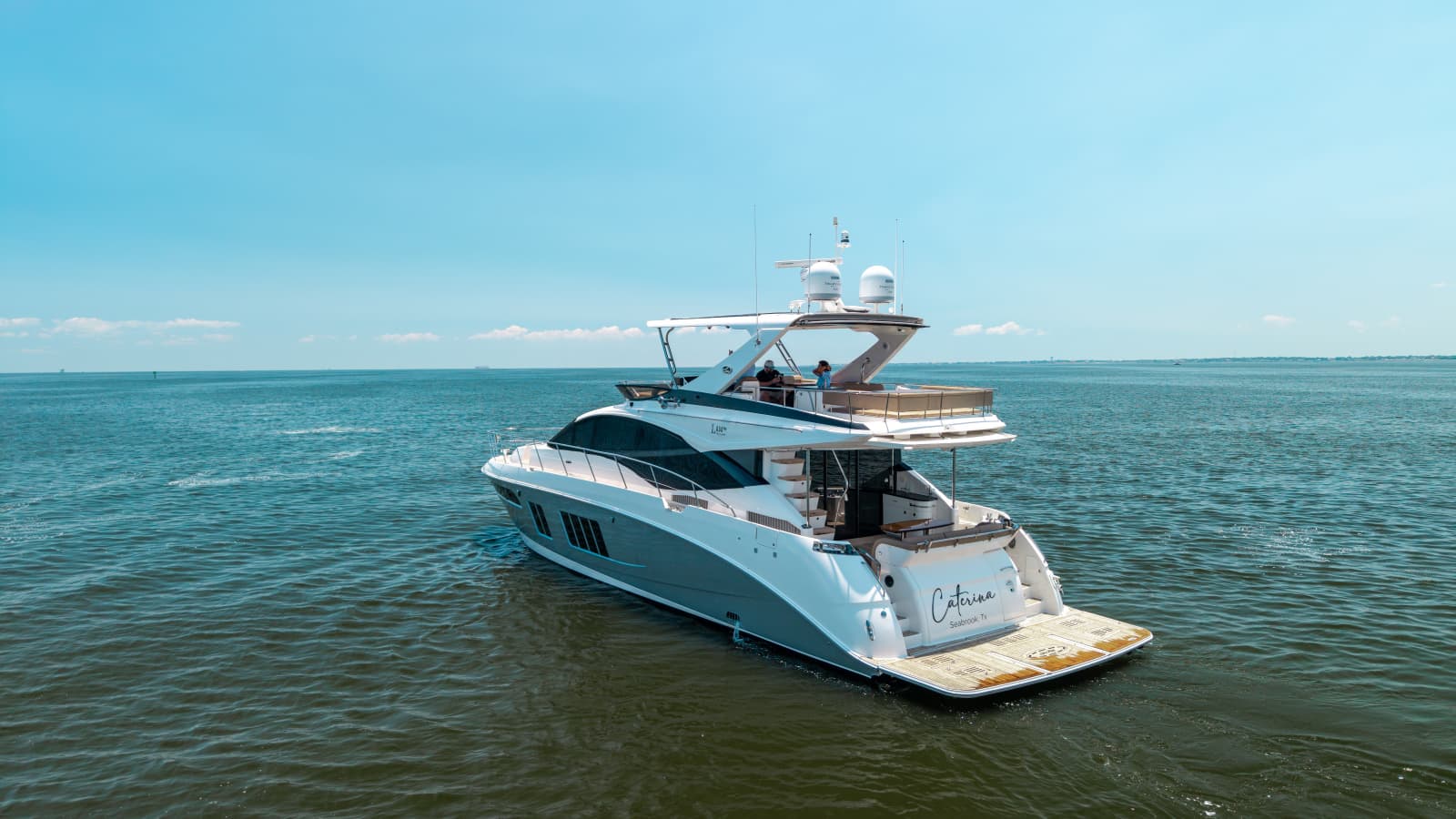 2017 Sea Ray L650 Fly - Photo 2