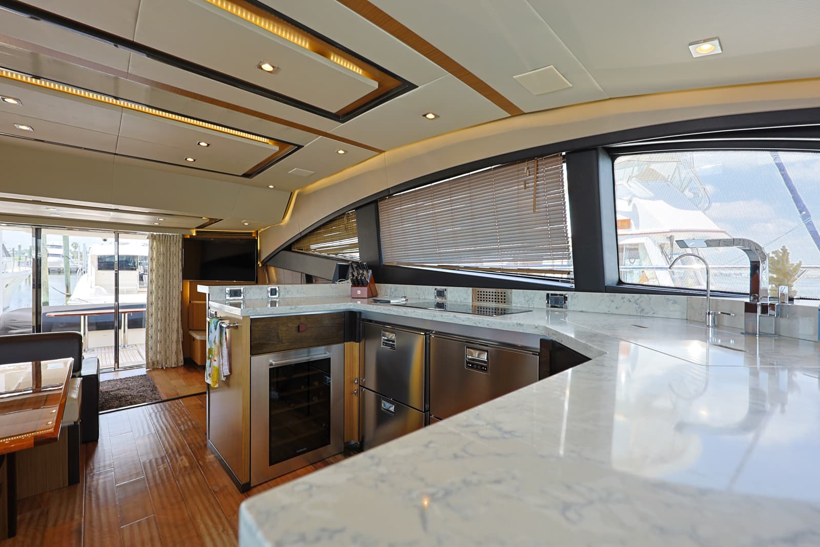 2017 Sea Ray L650 Fly - Photo 31