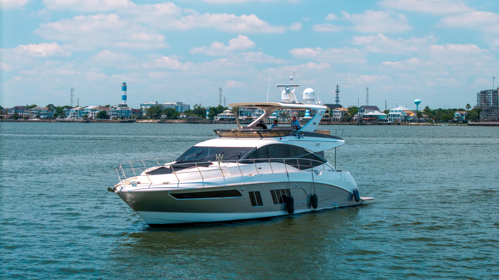 2017 Sea Ray L650 Fly - Photo 14