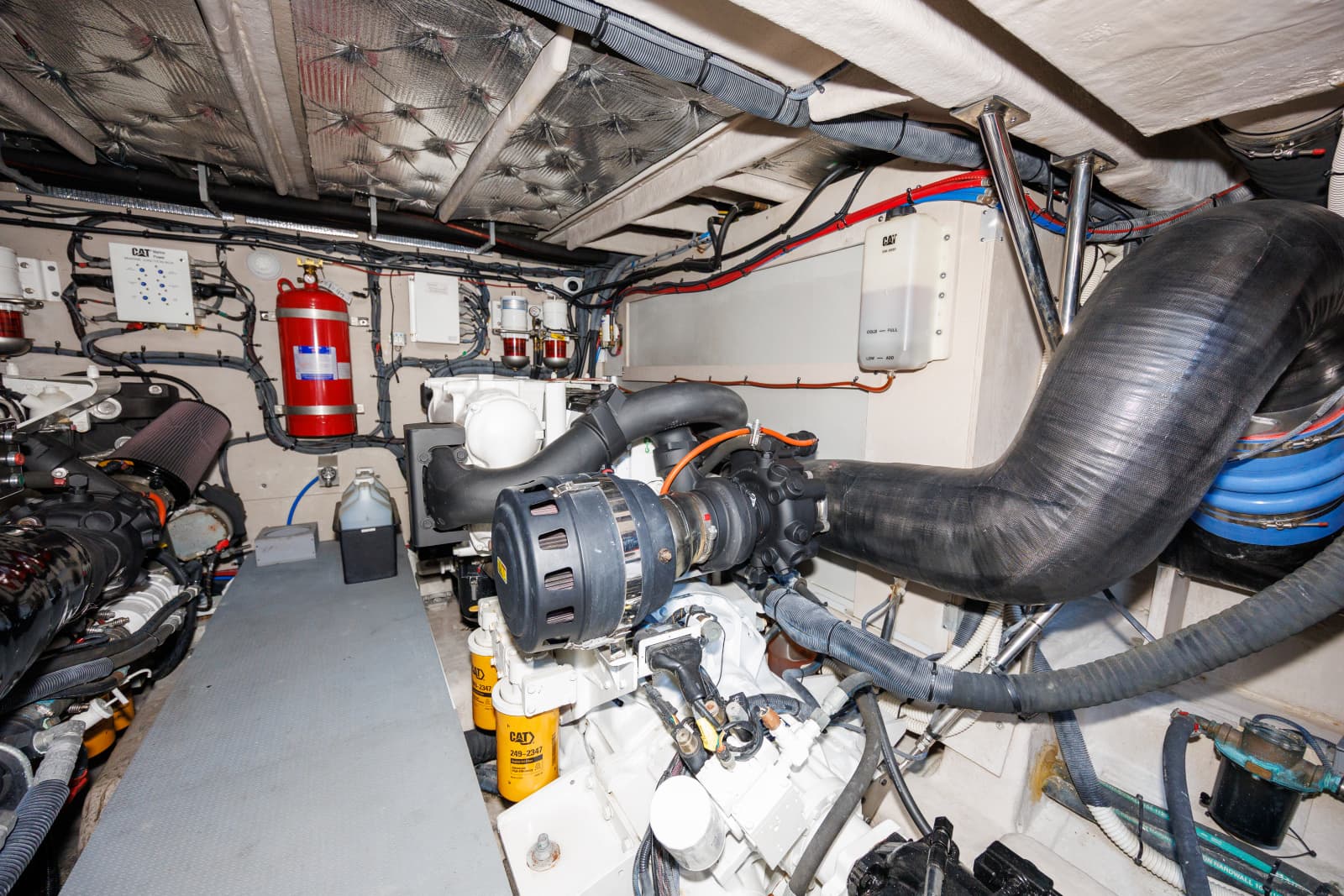 2017 Sea Ray L650 Fly - Photo 61
