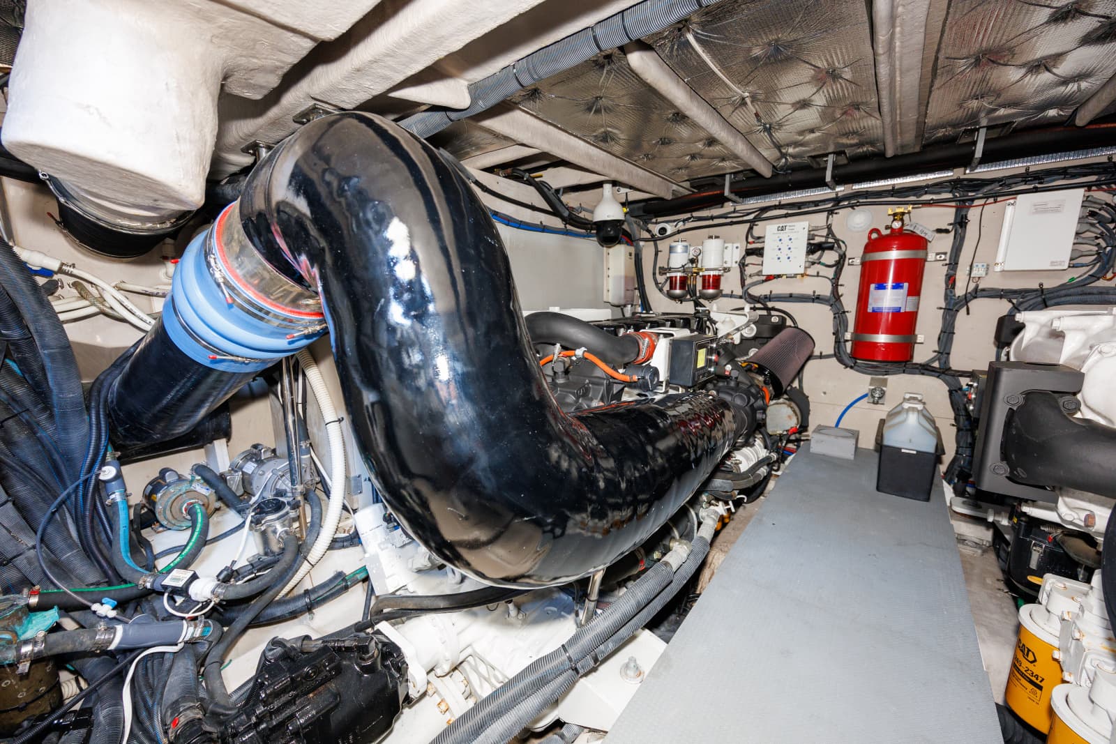 2017 Sea Ray L650 Fly - Photo 60