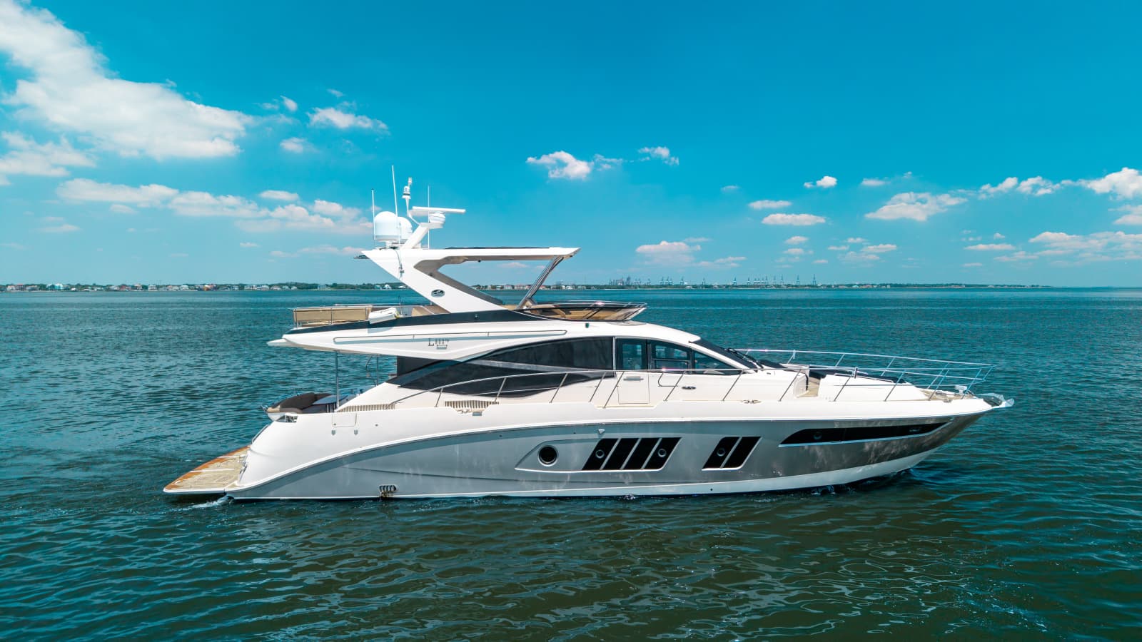 2017 Sea Ray L650 Fly - Photo 11