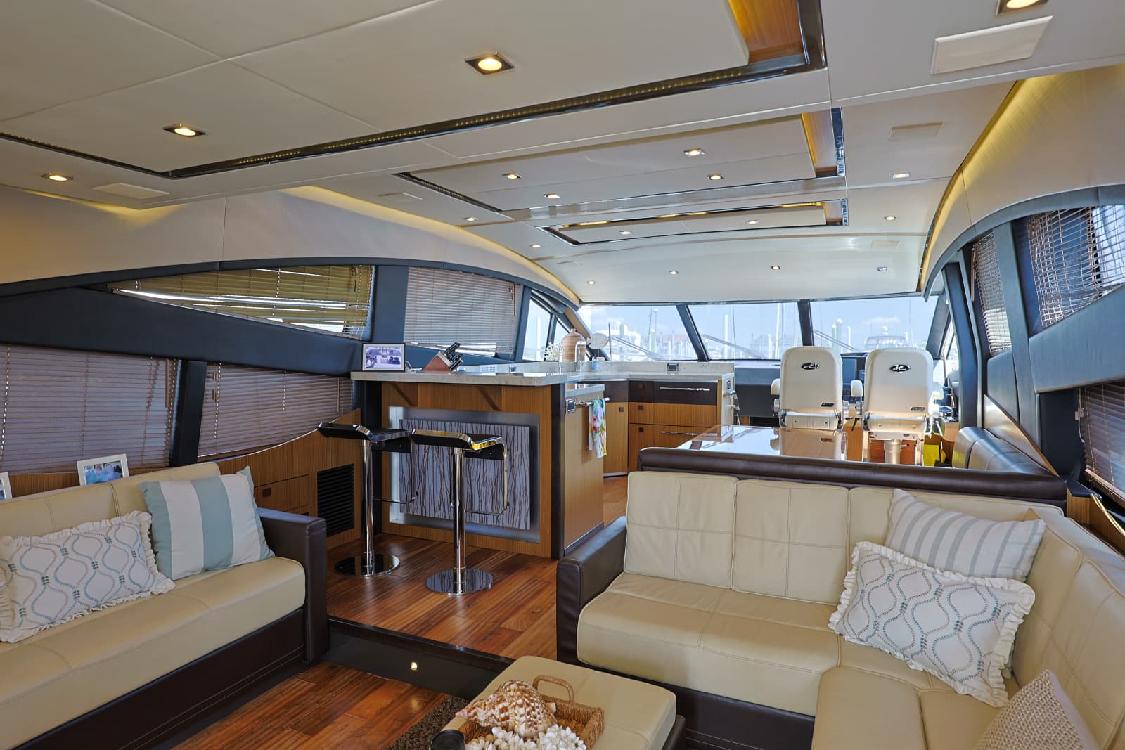 2017 Sea Ray L650 Fly - Photo 35