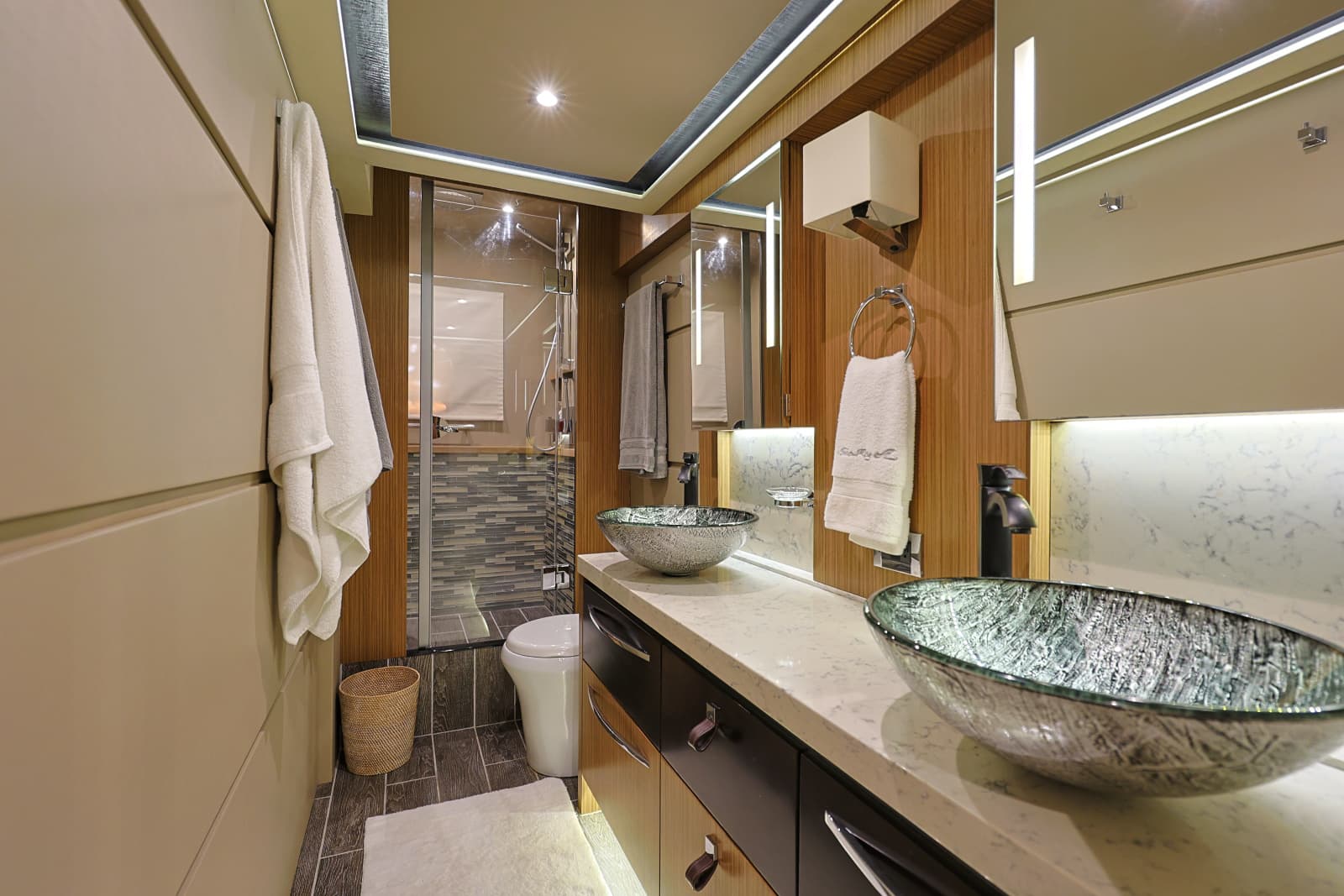2017 Sea Ray L650 Fly - Photo 45