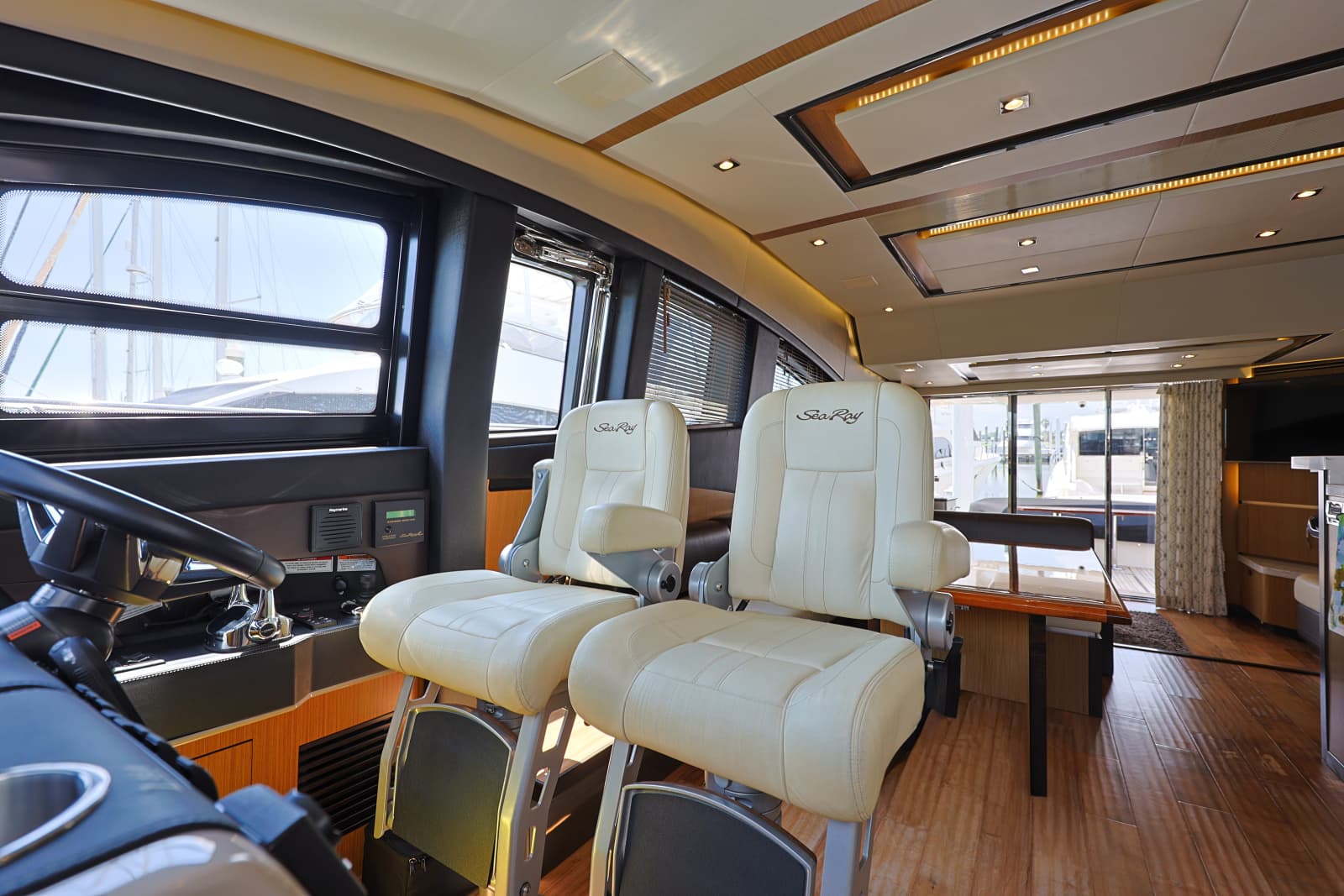 2017 Sea Ray L650 Fly - Photo 25