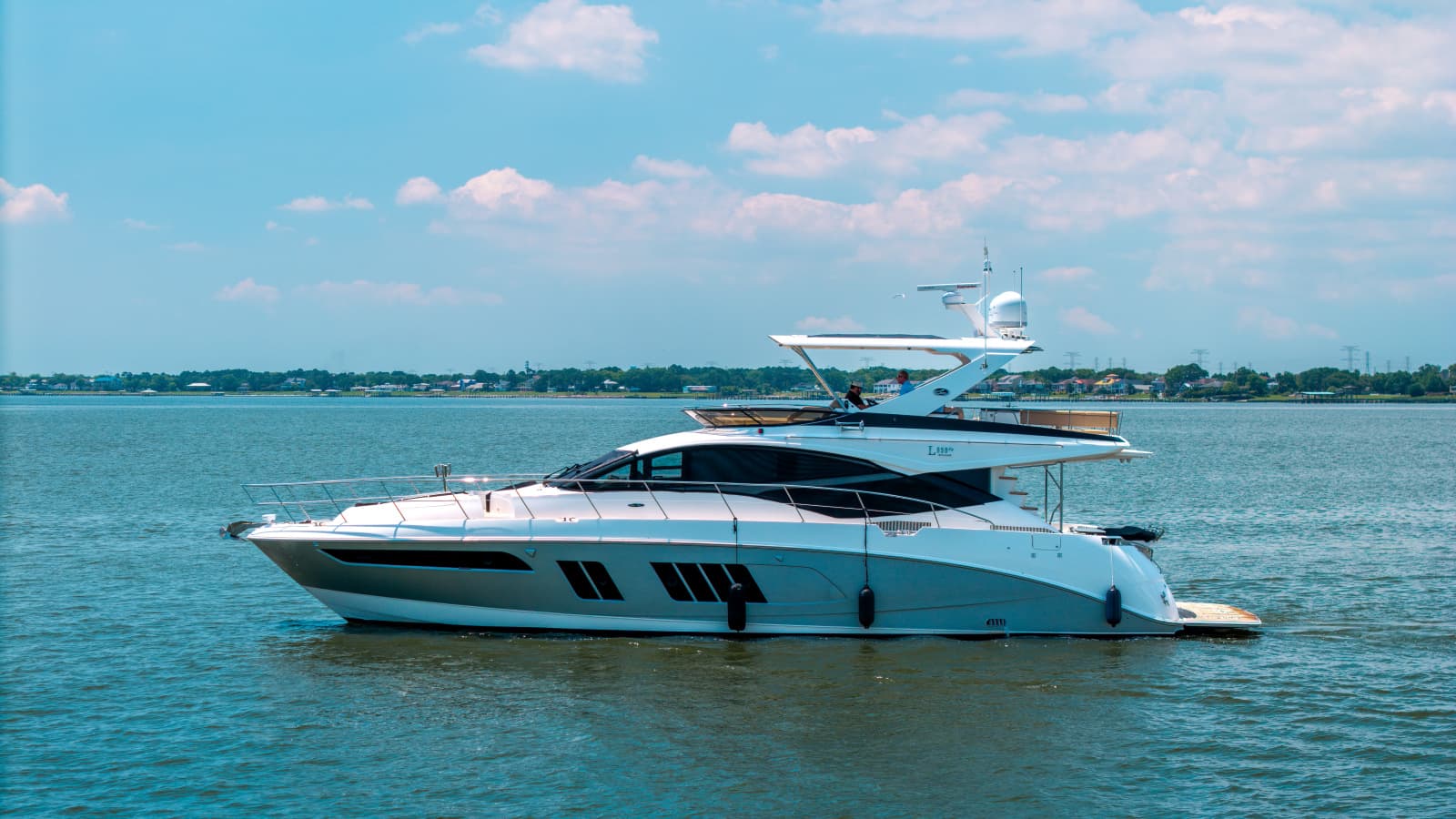 2017 Sea Ray L650 Fly - Photo 13