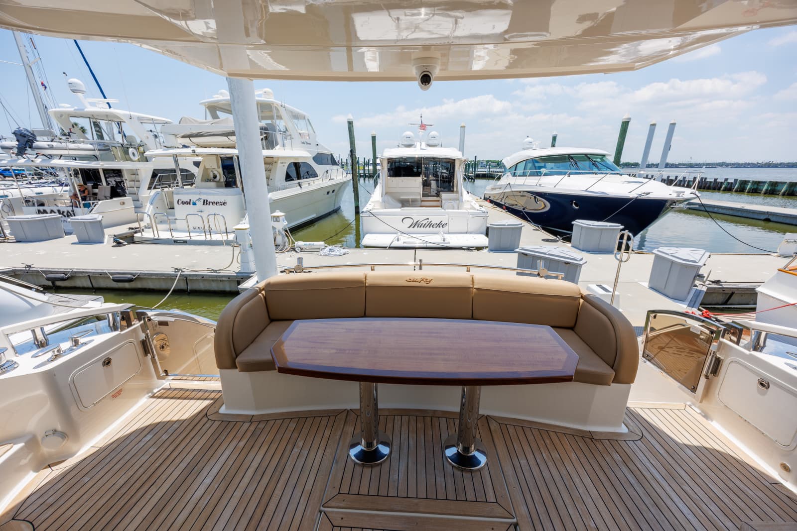 2017 Sea Ray L650 Fly - Photo 22