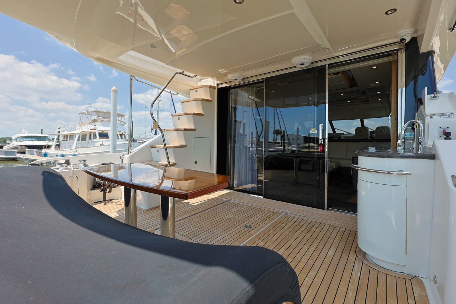 2017 Sea Ray L650 Fly - Photo 20