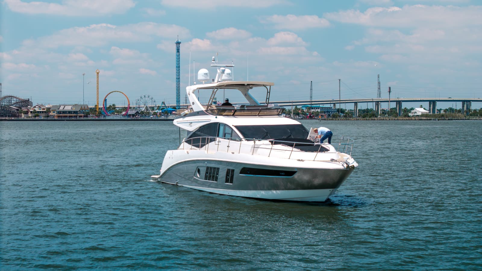 2017 Sea Ray L650 Fly - Photo 8