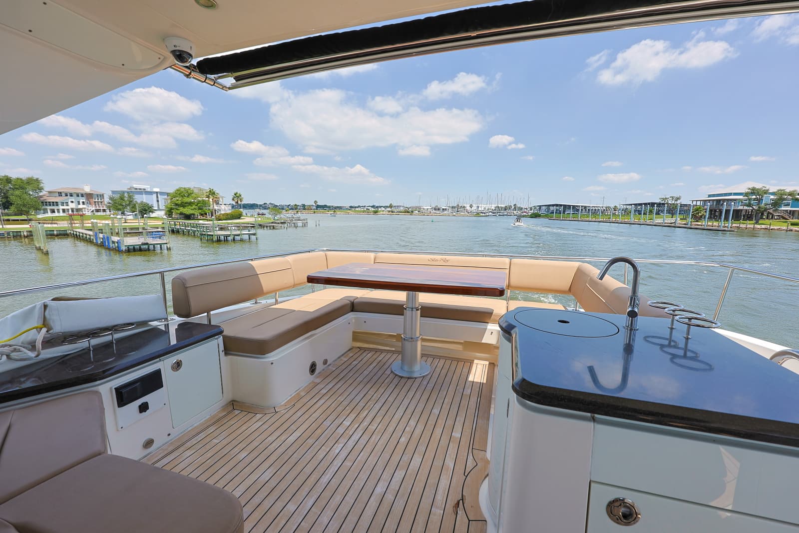 2017 Sea Ray L650 Fly - Photo 16