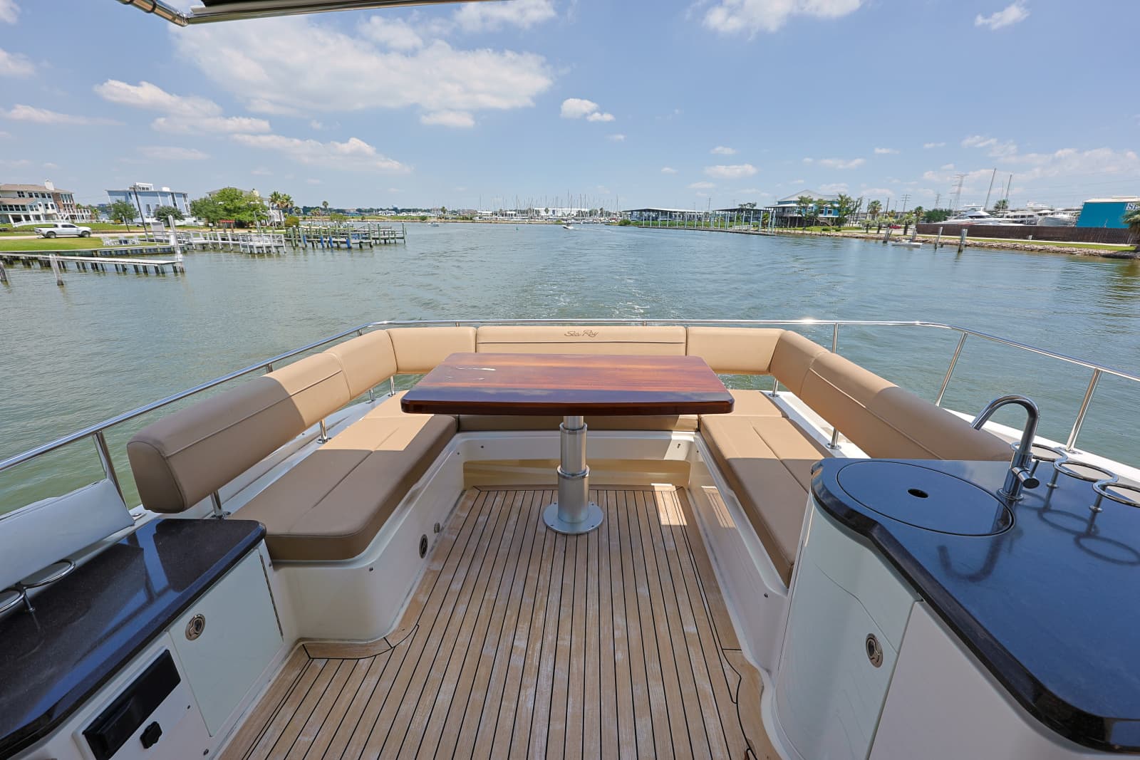 2017 Sea Ray L650 Fly - Photo 17
