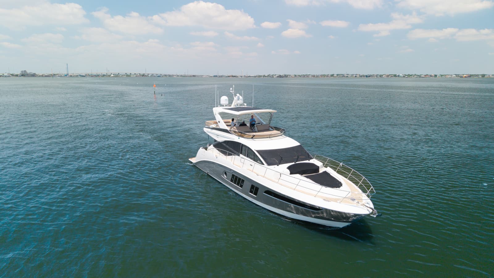 2017 Sea Ray L650 Fly - Photo 9