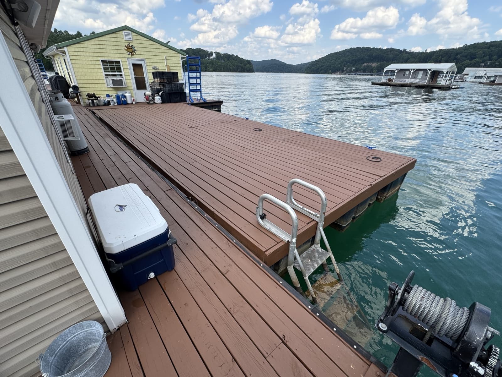 2008 Custom 13 x 29 Floating Cabin Approx 377sqft - Photo 55