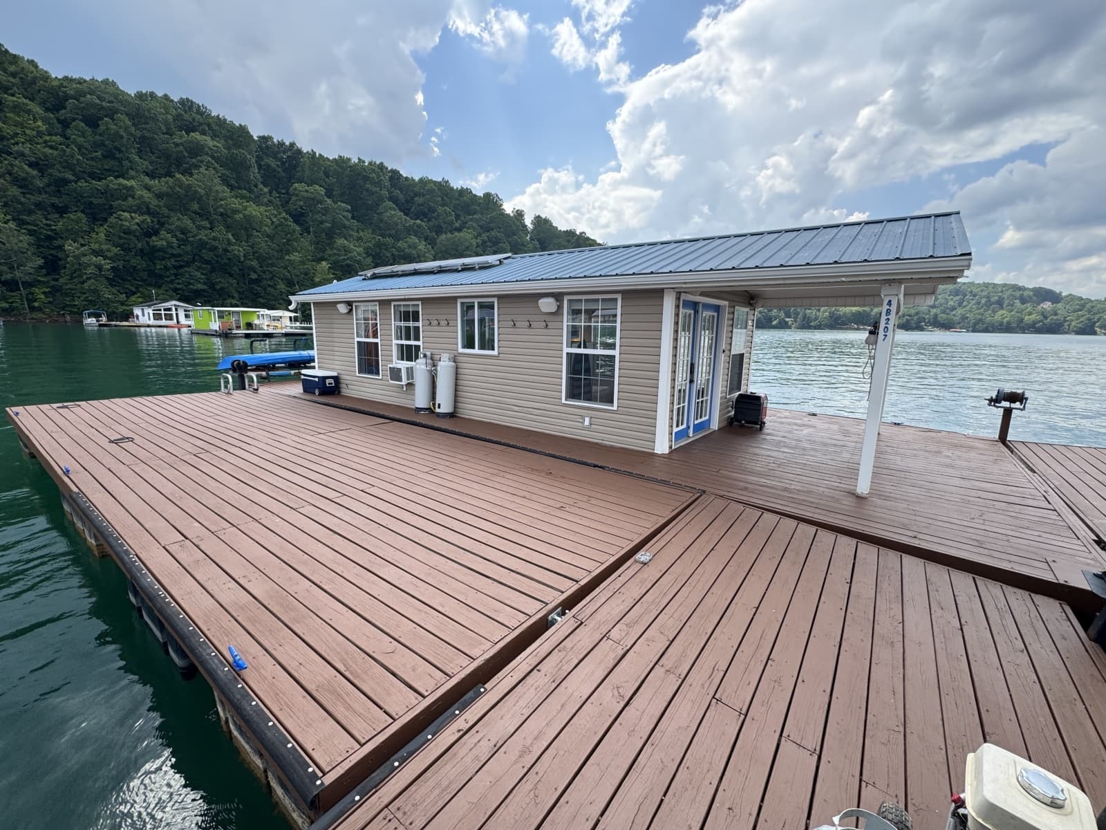 2008 Custom 13 x 29 Floating Cabin Approx 377sqft - Photo 58