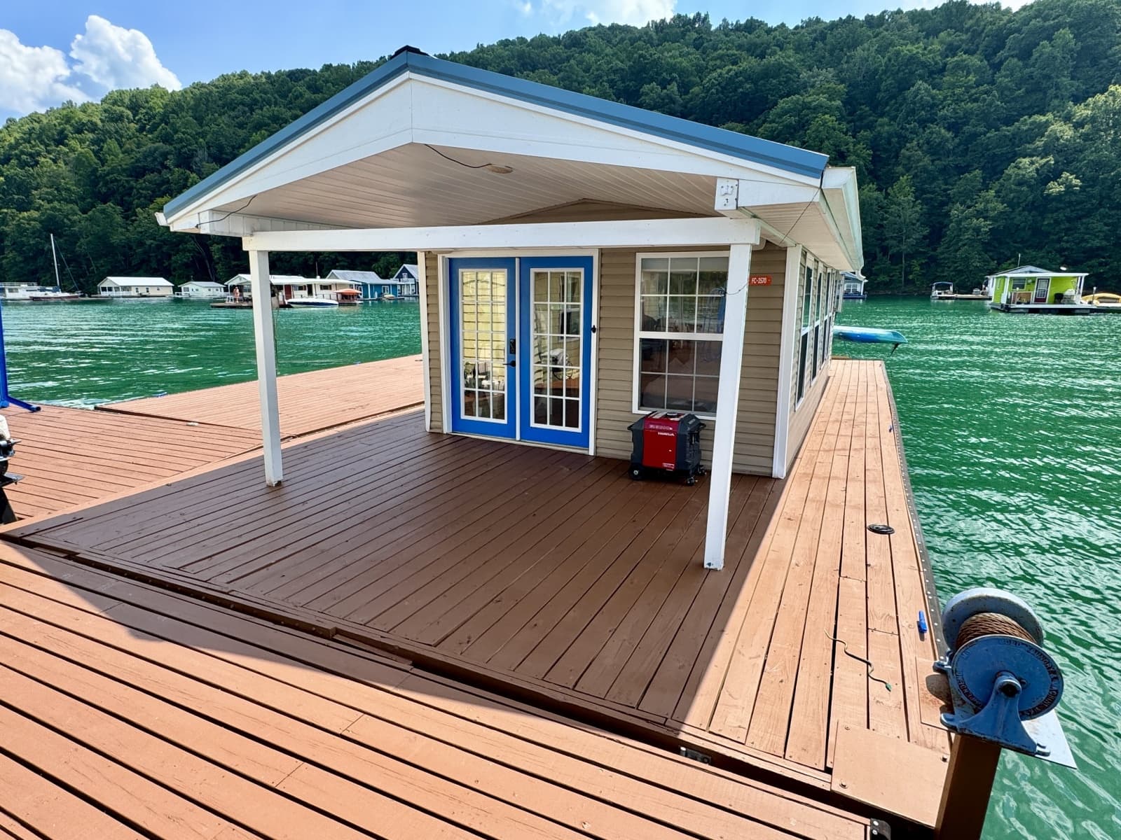 2008 Custom 13 x 29 Floating Cabin Approx 377sqft - Photo 60
