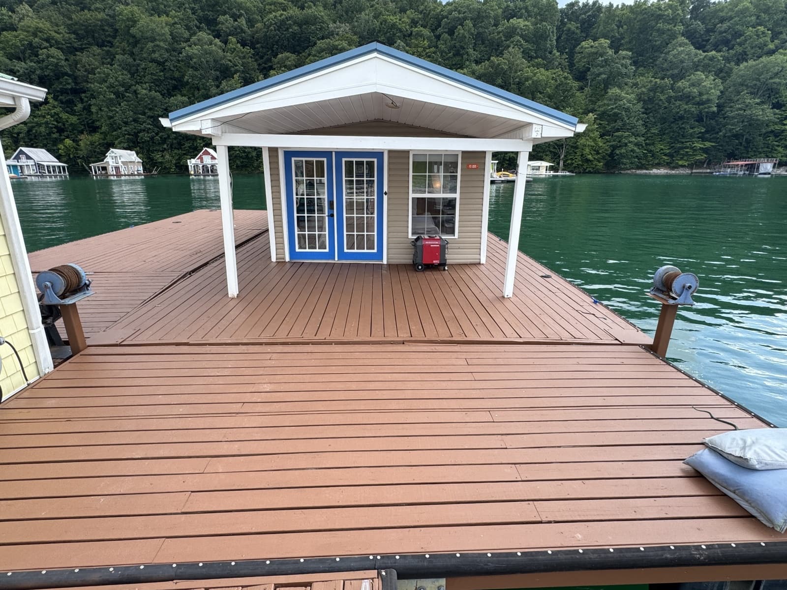 2008 Custom 13 x 29 Floating Cabin Approx 377sqft - Photo 19