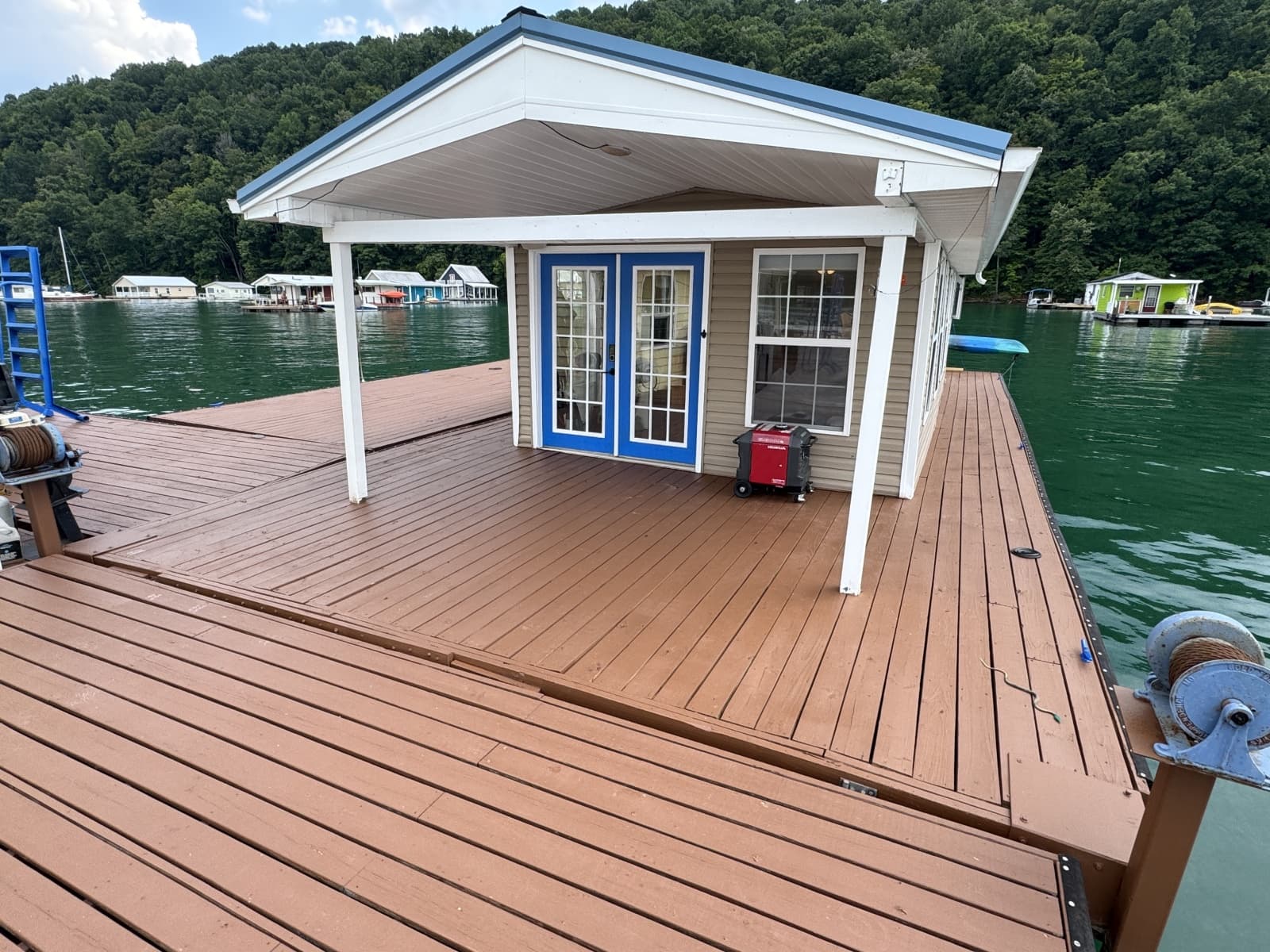 2008 Custom 13 x 29 Floating Cabin Approx 377sqft - Photo 20
