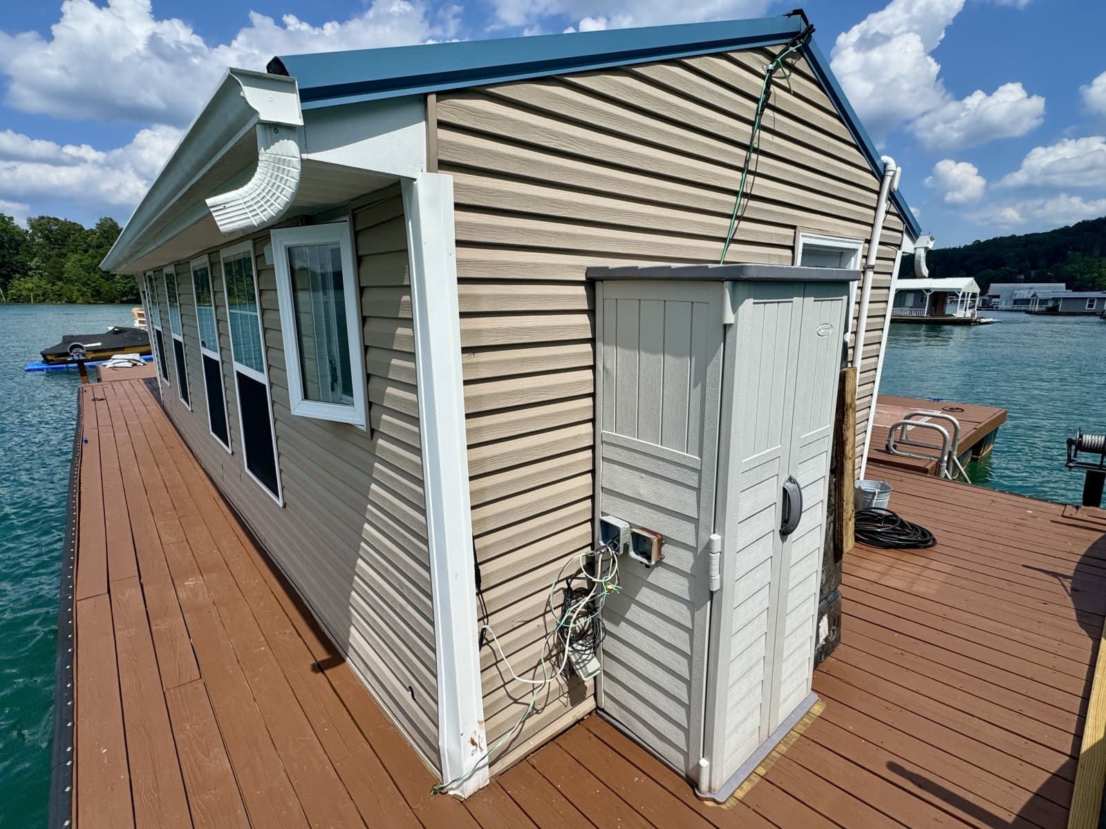 2008 Custom 13 x 29 Floating Cabin Approx 377sqft - Photo 54