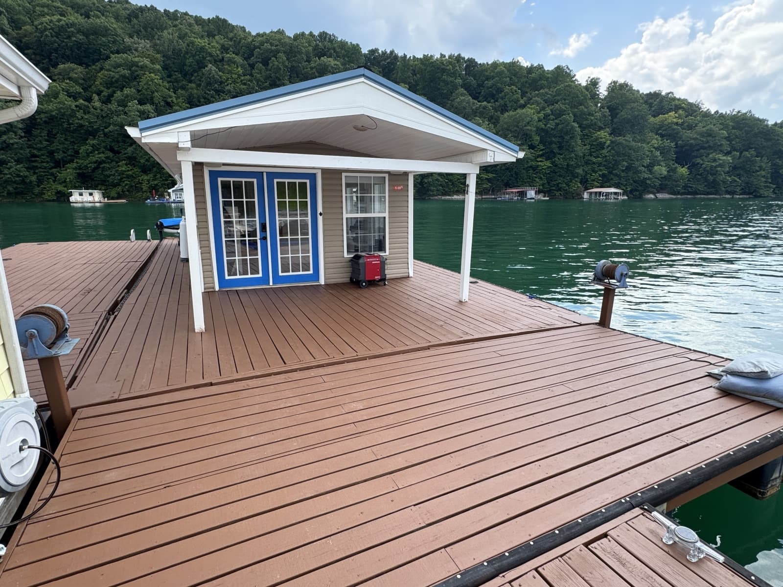 2008 Custom 13 x 29 Floating Cabin Approx 377sqft - Photo 59