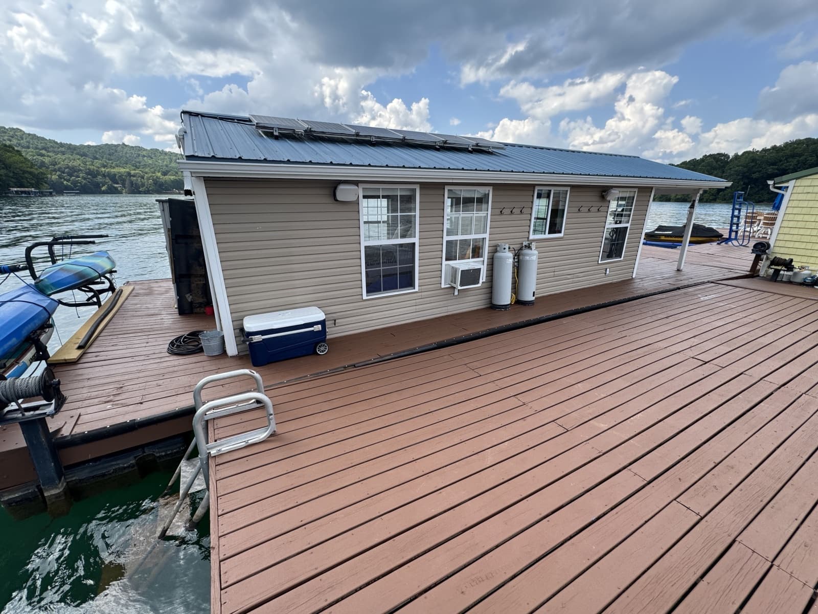 2008 Custom 13 x 29 Floating Cabin Approx 377sqft - Photo 57