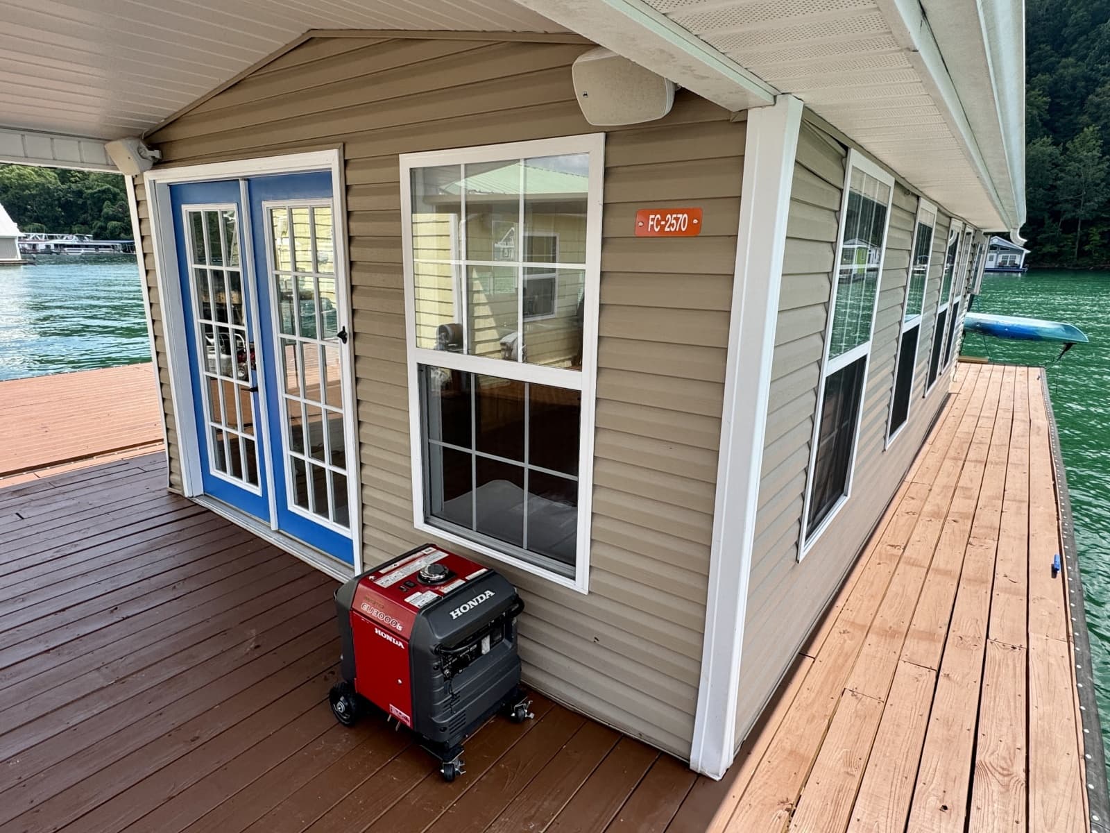 2008 Custom 13 x 29 Floating Cabin Approx 377sqft - Photo 61