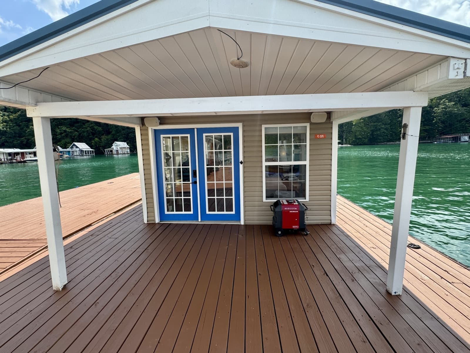 2008 Custom 13 x 29 Floating Cabin Approx 377sqft - Photo 21