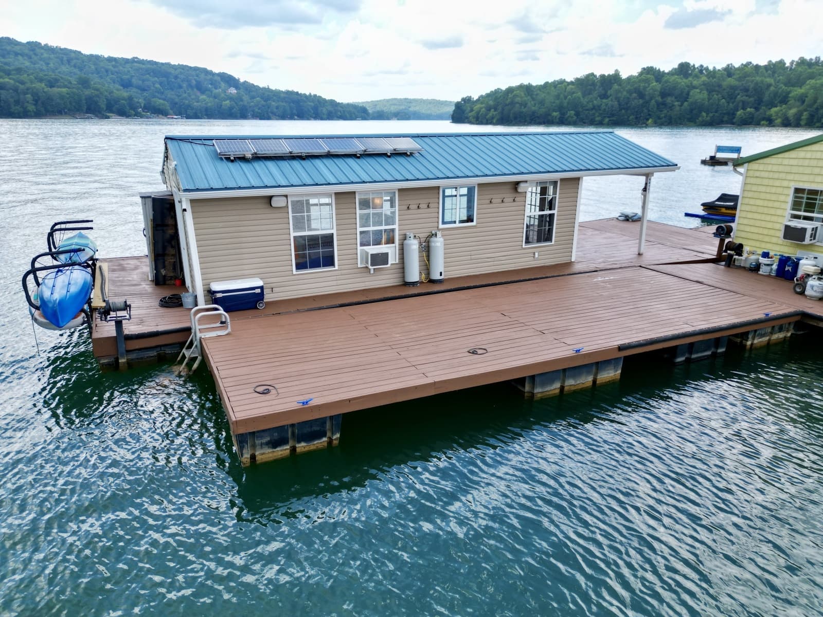 2008 Custom 13 x 29 Floating Cabin Approx 377sqft - Photo 74