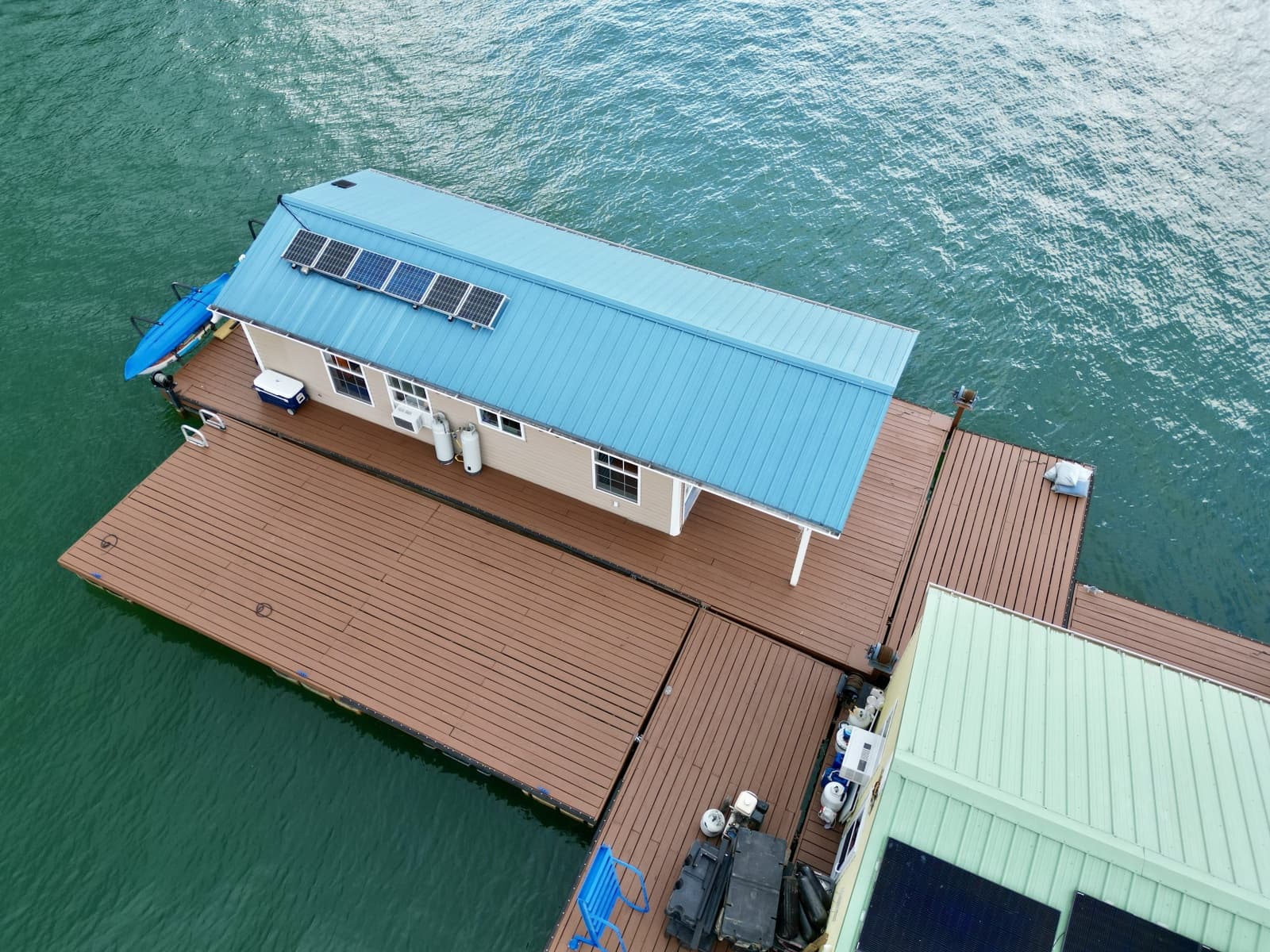 2008 Custom 13 x 29 Floating Cabin Approx 377sqft - Photo 10