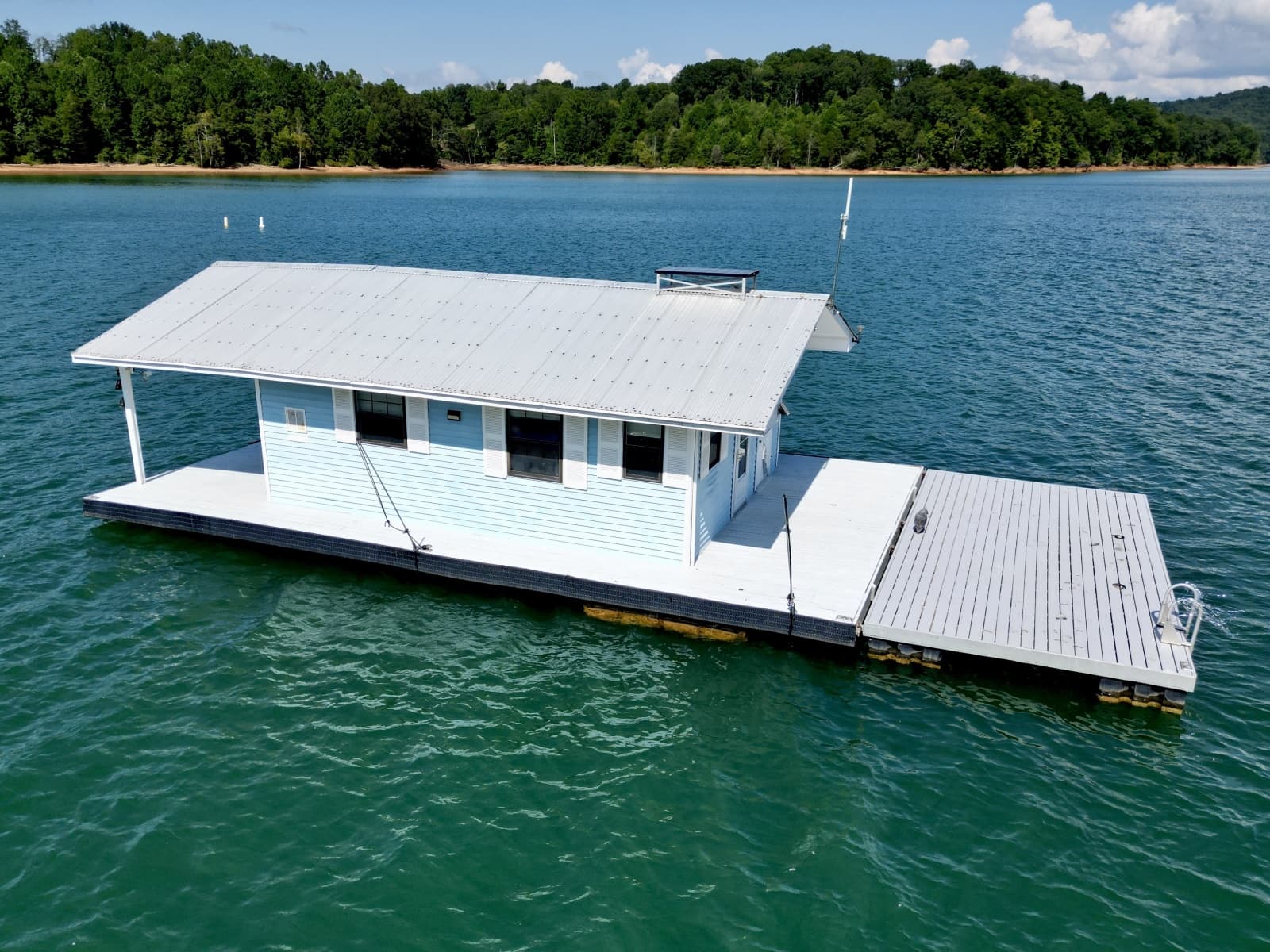 1978 Custom 18 x 24 Off-Grid Floating Cabin Approx 385sqft - Photo 118