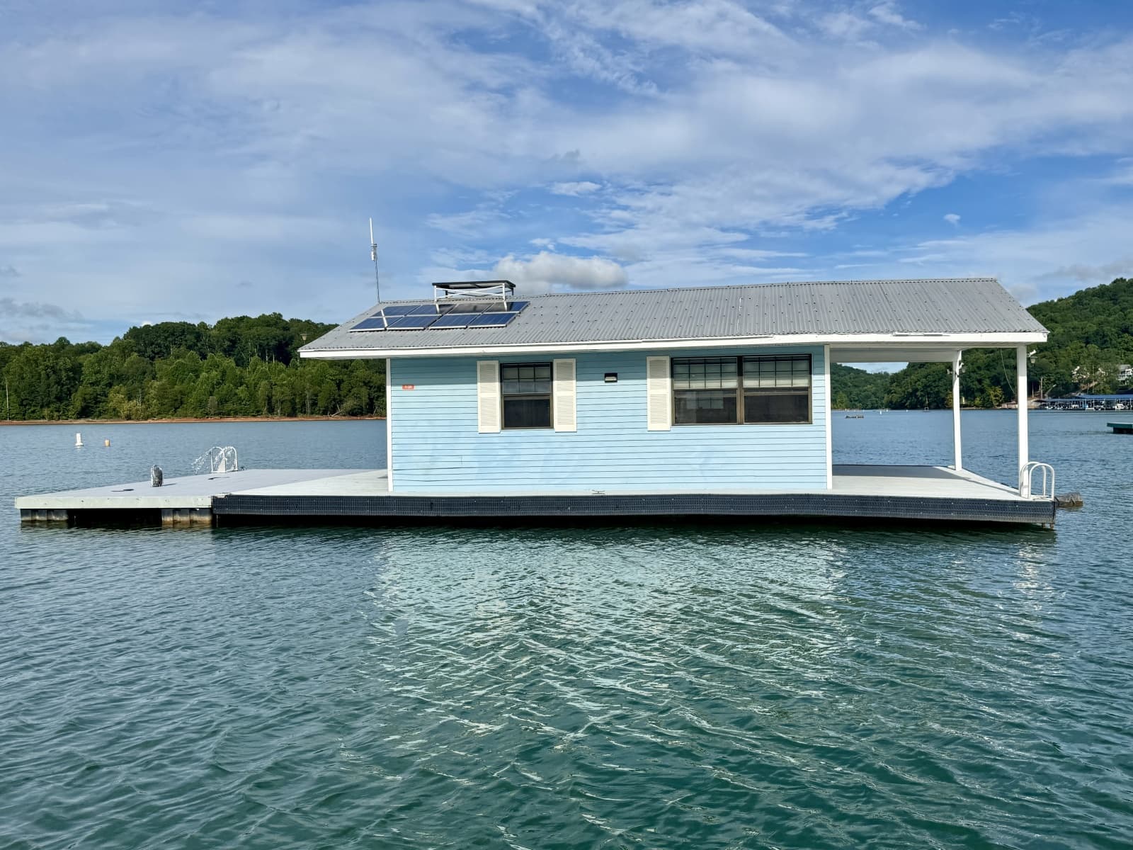 1978 Custom 18 x 24 Off-Grid Floating Cabin Approx 385sqft - Photo 114