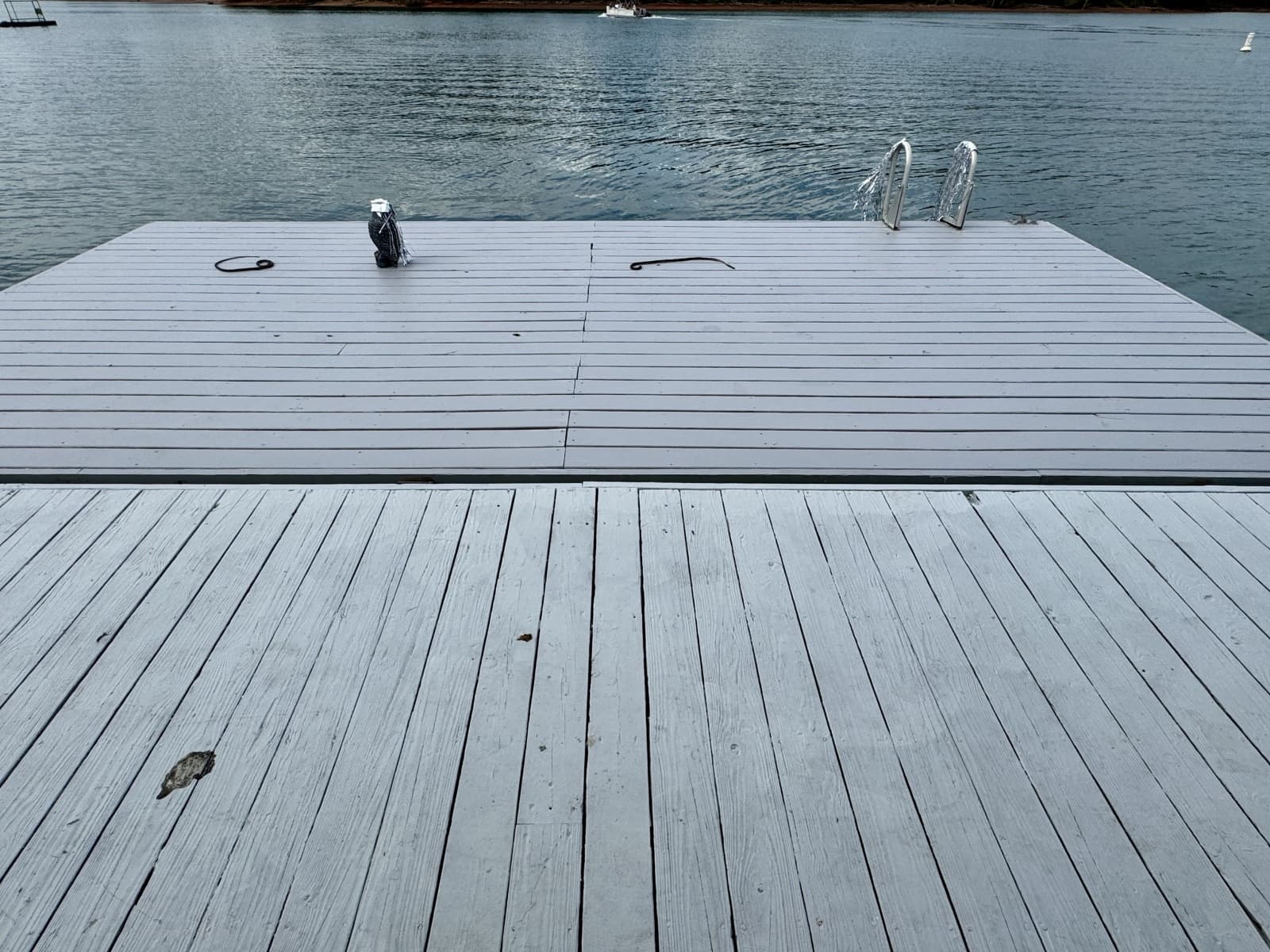 1978 Custom 18 x 24 Off-Grid Floating Cabin Approx 385sqft - Photo 47
