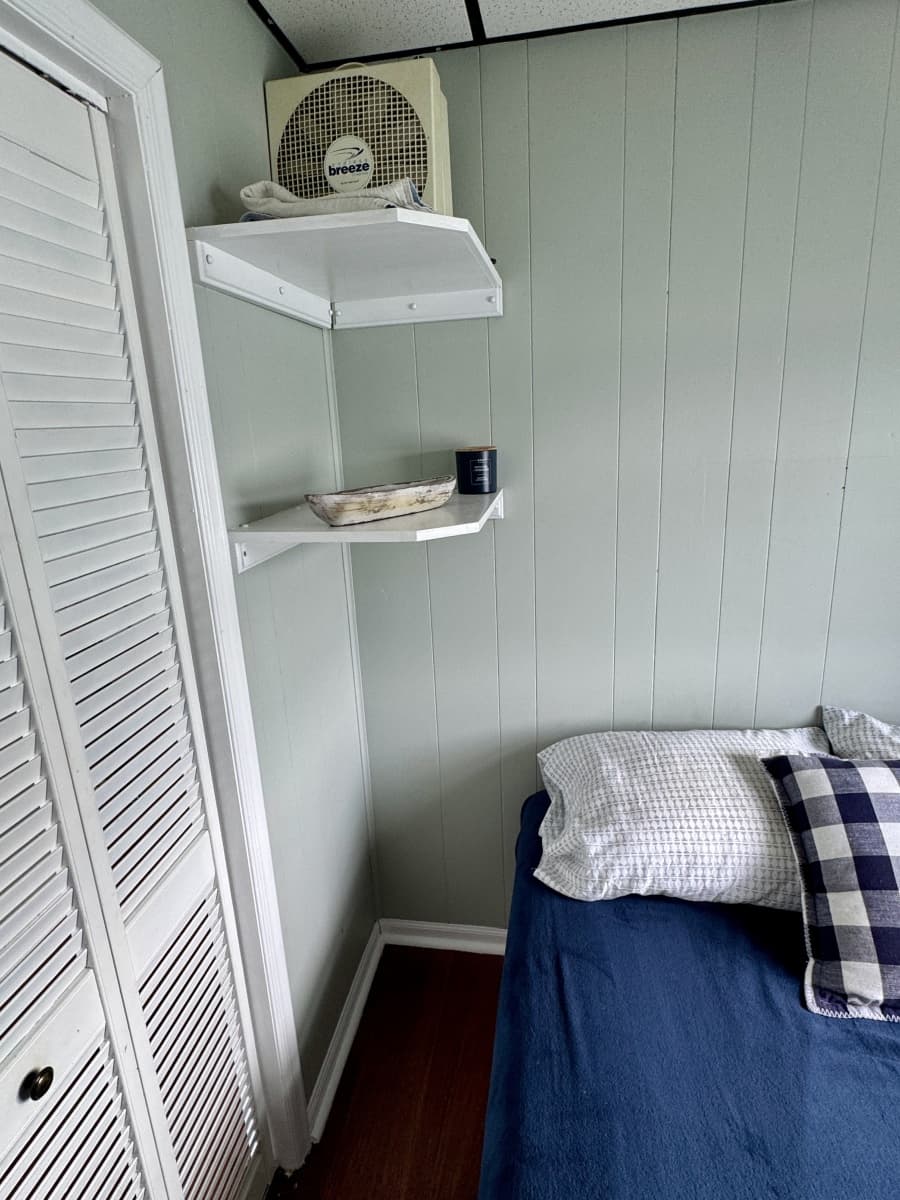 1978 Custom 18 x 24 Off-Grid Floating Cabin Approx 385sqft - Photo 38