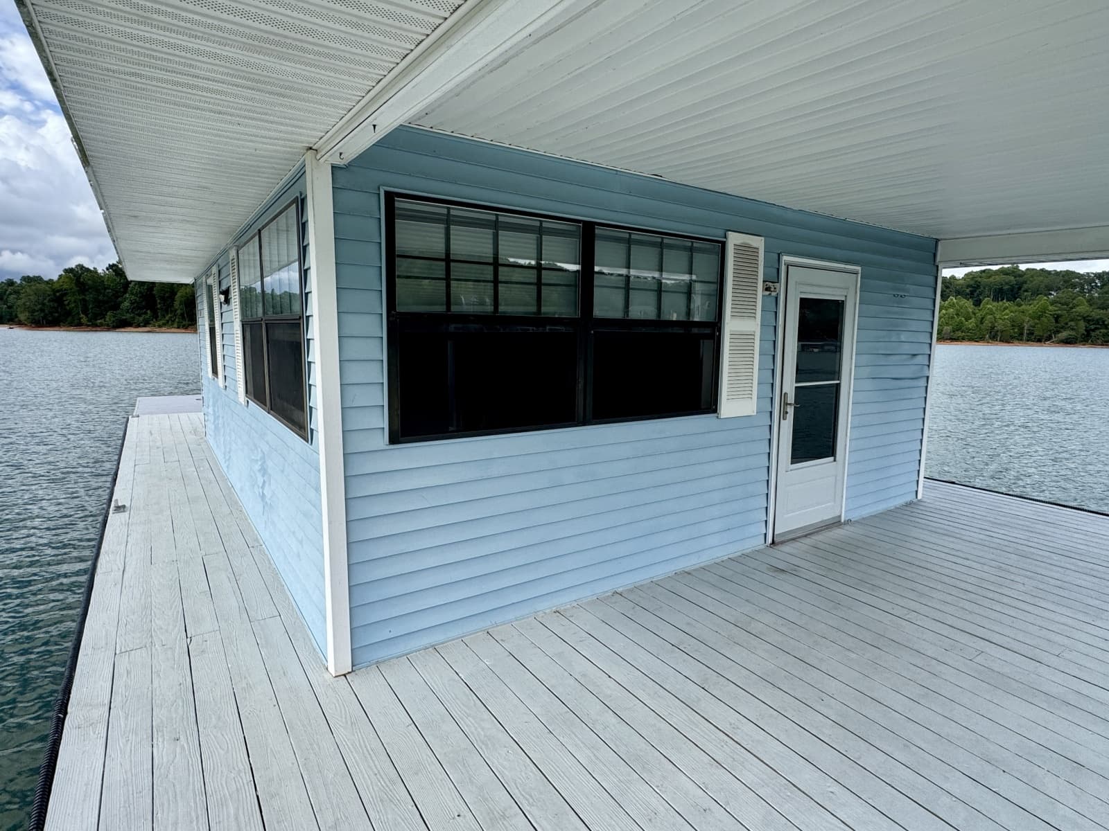 1978 Custom 18 x 24 Off-Grid Floating Cabin Approx 385sqft - Photo 15