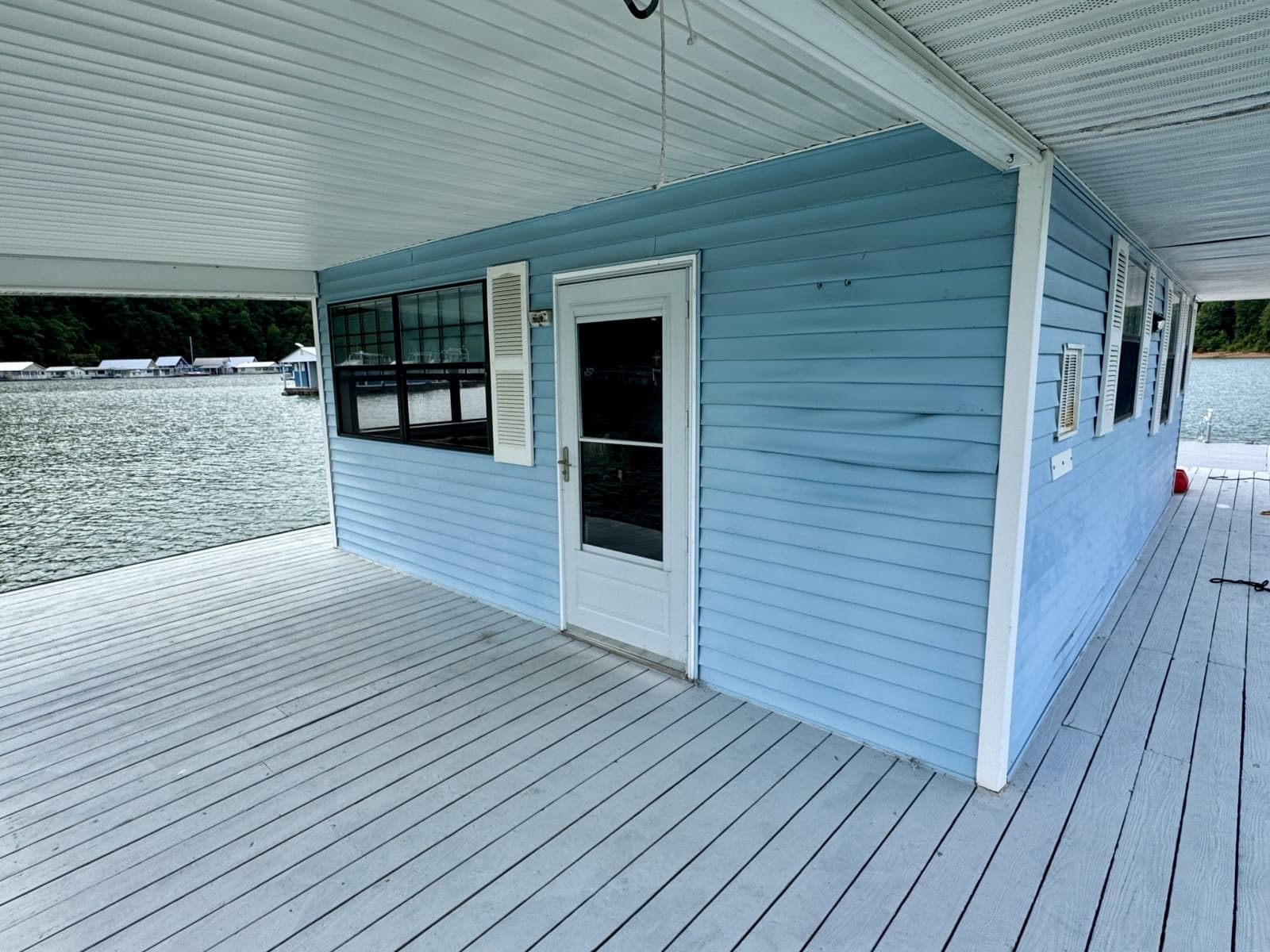 1978 Custom 18 x 24 Off-Grid Floating Cabin Approx 385sqft - Photo 16
