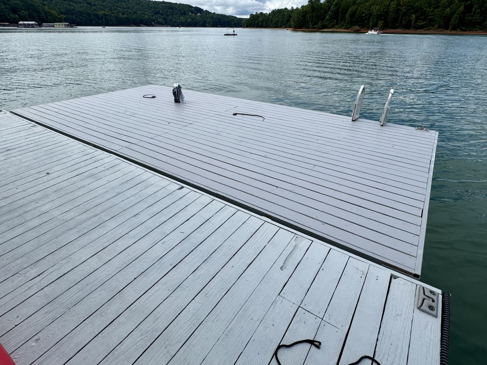 1978 Custom 18 x 24 Off-Grid Floating Cabin Approx 385sqft - Photo 48