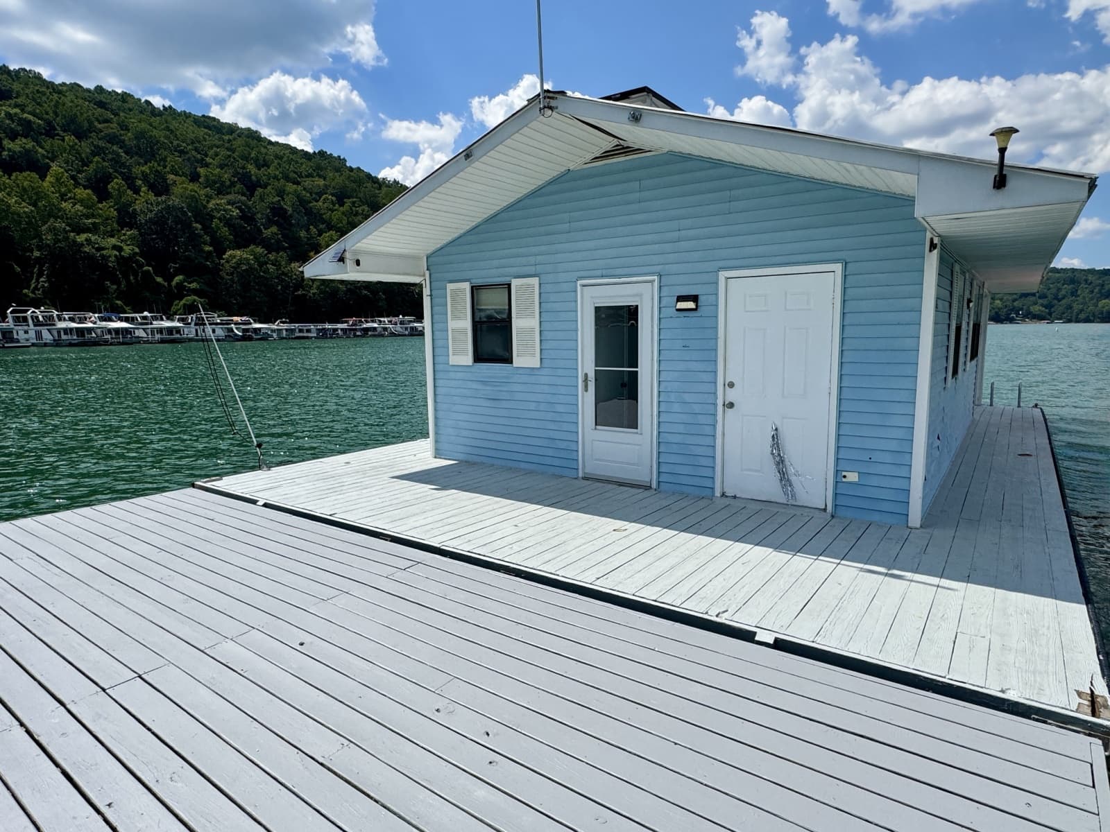 1978 Custom 18 x 24 Off-Grid Floating Cabin Approx 385sqft - Photo 68
