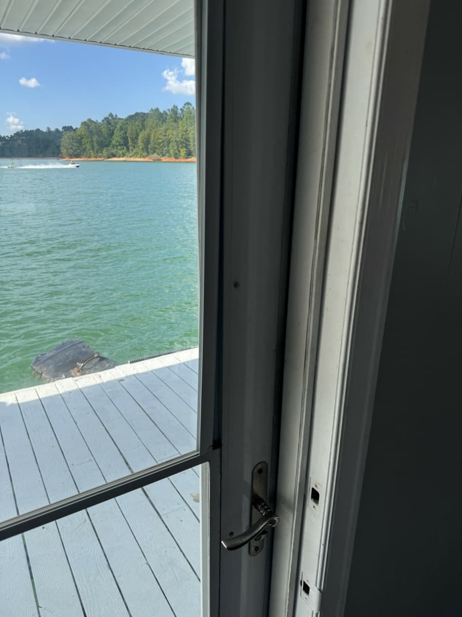 1978 Custom 18 x 24 Off-Grid Floating Cabin Approx 385sqft - Photo 99