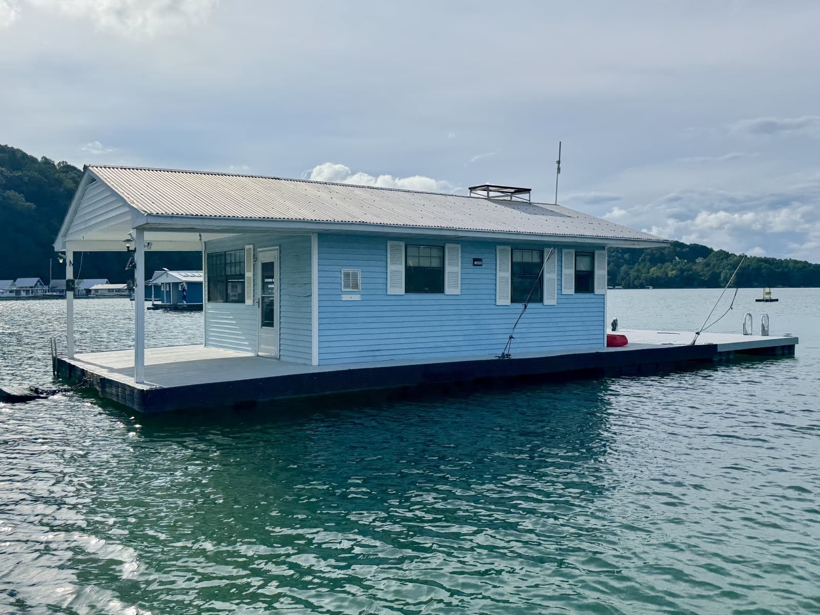 1978 Custom 18 x 24 Off-Grid Floating Cabin Approx 385sqft - Photo 110