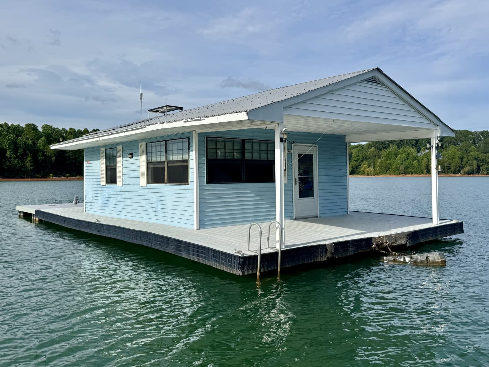 1978 Custom 18 x 24 Off-Grid Floating Cabin Approx 385sqft - Photo 112